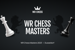 THE WR CHESS MASTERS