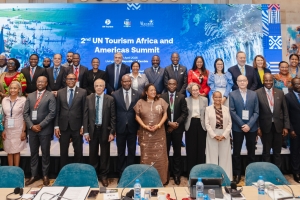 South-South Cooperation Gains Momentum at 2nd UN Tourism Africa & Americas Summit