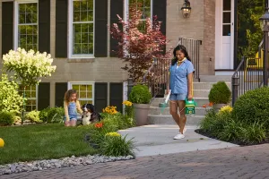 Meet Spruce: The Worry-Free Weed Killer Changing Outdoor Life for Families