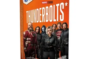 Marvel Antiheroes Take Over Breakfast: Wheaties Launches Limited-Edition Thunderbolts* Box
