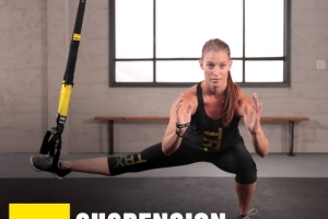 Level Up Your Fitness Career with the Official TRX® Suspension Training Course in Milan