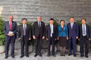 UN Tourism Chief’s Landmark Visit to China Strengthens Global Cooperation and Sustainable Travel Goals