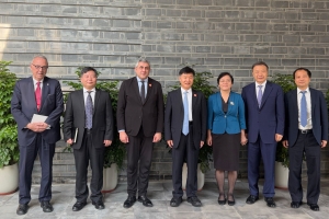 UN Tourism Chief’s Landmark Visit to China Strengthens Global Cooperation and Sustainable Travel Goals