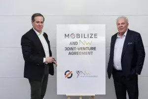 Mobilize and NW Team Up to Revolutionize Electric Vehicle Charging with Innovative Storage Solutions