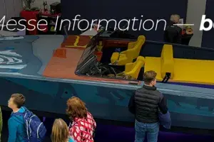 MIZU Makes a Splash at Boot Düsseldorf 2025 with the World Premiere of the Twiel