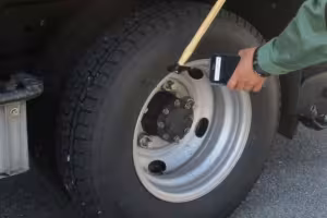 Yokohama Revolutionizes Tire Management with AI-Powered Air Pressure Detection