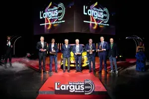 Renault Group Sweeps Les Trophées de L'argus 2025 with Five Awards