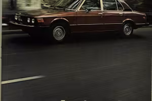BMW Establishes North American Presence in 1975