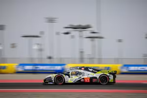 1812 km of Qatar: PEUGEOT 9X8 #93 Qualifies on 5th Row of Starting Grid!