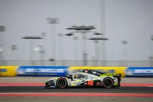 1812 km of Qatar: PEUGEOT 9X8 #93 Qualifies on 5th Row of Starting Grid!