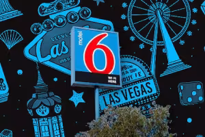 Motel 6 Expands in Las Vegas with New 295-Room Hotel