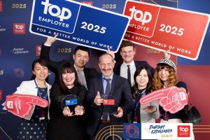 Huawei's Global Footprint Expands with New Tech, Partnerships, and Top Employer Recognition