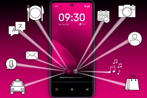 Deutsche Telekom Unveils AI Phone and "Magenta AI" Ecosystem at MWC25