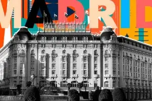 Revitalizing Elegance: Madrid's Iconic The Palace Hotel Emerges Anew with Marriott's Luxury Touch