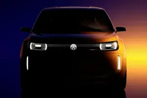 Volkswagen Unveils Glimpse of Future Entry-Level Electric Vehicle