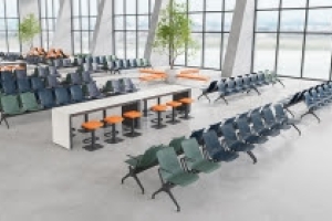 Compelling Airport Interior Solutions Take Center Stage at Passenger Terminal Expo