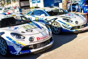 Alpine ELF Rally Trophy Revs Up for 2025 with New Features and Exciting Challenges