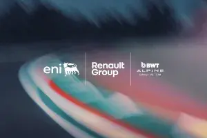 Renault Group, Eni and BWT Alpine Formula One Team come together in new strategic partnership