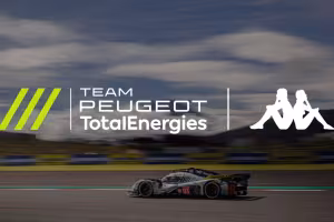 Kappa Named New Official Supplier of Team Peugeot TotalEnergies