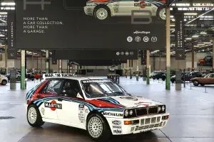  Lancia Rally Legends Shine at Autoworld Museum's "From Dust to Glory" Exhibition