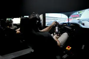 SHERIDAN, WYOMING – Mar 6, 2025 - Ansible Motion, renowned for its sophisticated driver-in-the-loop (DIL) simulators, has taken a significant step forward in its partnership with Penske Autosport by delivering four new Theta Seat Sport simulators. This expansion builds on the previous success of the Delta S3 DIL simulator installed in 2024, enhancing Penske Autosport's capabilities in simulation-based racing strategy development.  Innovative Multi-Simulator Setup Enhances Real-Time Strategy  The introductio