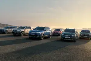 Dacia Achieves Record Market Share in Europe and Remains a Podium Finisher for Retail Customers