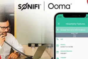 SONIFI Enhances Guest Experience with Ooma's Advanced Communication Solutions