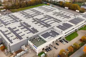 Suzuki Deutschland Invests in Solar Energy, Reinforcing its Commitment to Sustainability