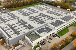 Suzuki Deutschland Invests in Solar Energy, Reinforcing its Commitment to Sustainability
