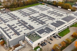 Suzuki Deutschland Invests in Solar Energy, Reinforcing its Commitment to Sustainability