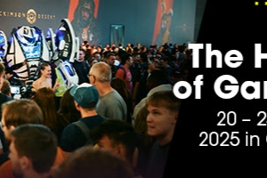 gamescom 2025 Sets New Records in Early Bird Phase, Solidifying its Role as a Global Gaming Hub