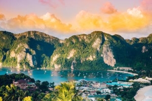 Discover Thailand's Paradise: Bangkok Temples & Island Escapes - $400 Off Limited Time Offer