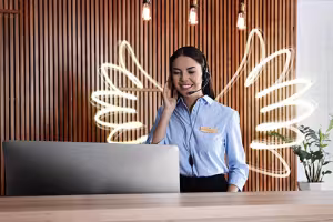 AI-Powered Chatbot Revolutionizes Customer Communication at global office GmbH