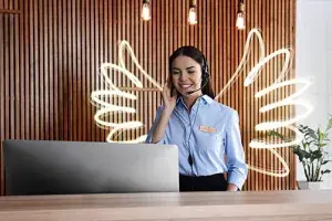 AI-Powered Chatbot Revolutionizes Customer Communication at global office GmbH