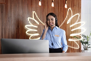 AI-Powered Chatbot Revolutionizes Customer Communication at global office GmbH