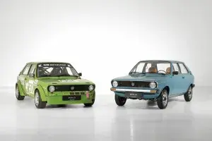 Volkswagen Celebrates 50 Years of the Polo at Bremen Classic Motorshow