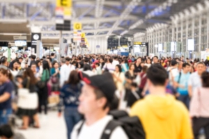 Global Passenger Numbers to Surge to 22.3 Billion by 2053, ACI World Forecasts