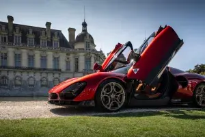 Alfa Romeo Shines at Chantilly Arts & Élégance Richard Mille