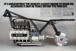 BMW Motorrad's New Chapter: BMW NA Takes Over from Butler & Smith