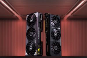 ASUS Announces AMD Radeon RX 9070 and 9070 XT Graphics Cards