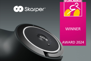 Skarper's EUROBIKE 2024 Win Signals Disruptive Shift in E-Bike Accessibility