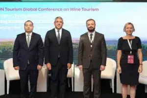 Global Conference on Wine Tourism Celebrates Heritage and Innovation