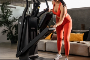 Why the Elliptical Trainer Is Your Secret Weapon for Full-Body Fitness at Home