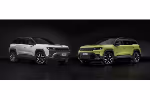 Meet the All-New Jeep® Compass: Your Perfect Partner for Everyday Adventures