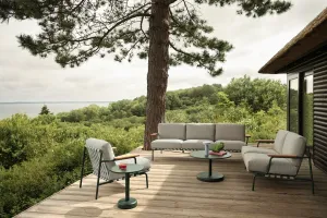 Redefining Outdoor Living: The Settle Series Brings Scandinavian Comfort Outside