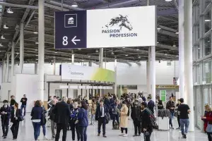 spoga horse 2023: The leading trade gallops to success