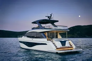 Embrace the Unexpected:  Winter Yachting with Princess Yachts