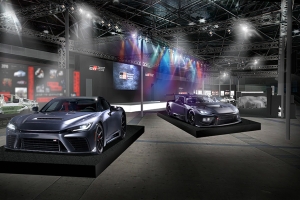 Tokyo Auto Salon 2026 Gets a GR Upgrade: Toyota Brings GR GT and GR GT3 to the Public