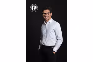Alfa Romeo Welcomes Eugenio Franzetti to Lead Global Marketing and Brand Storytelling