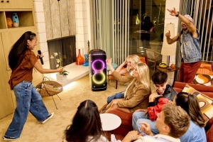 More Than Just Sound: JBL PartyBox 720 Aims to Turn Any Space Into a Full-On Party